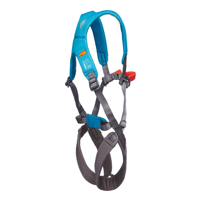 Uprząż Black Diamond Momentum Kids Full / 4004 Azul