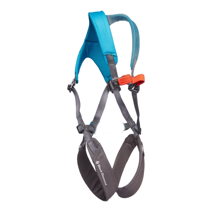Uprząż Black Diamond Momentum Kids Full / 4004 Azul