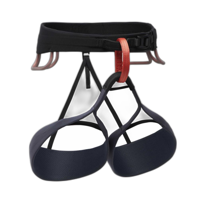 Uprząż Black Diamond Solution / Carbon