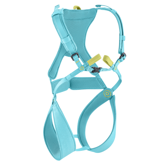 Uprząż EDELRID Fraggle III / 329-icemint