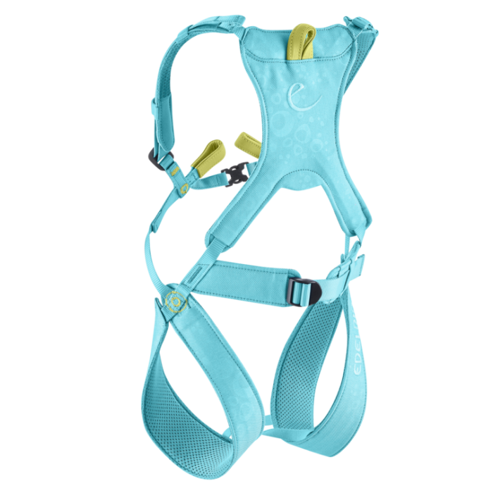 Uprząż EDELRID Fraggle III / 329-icemint