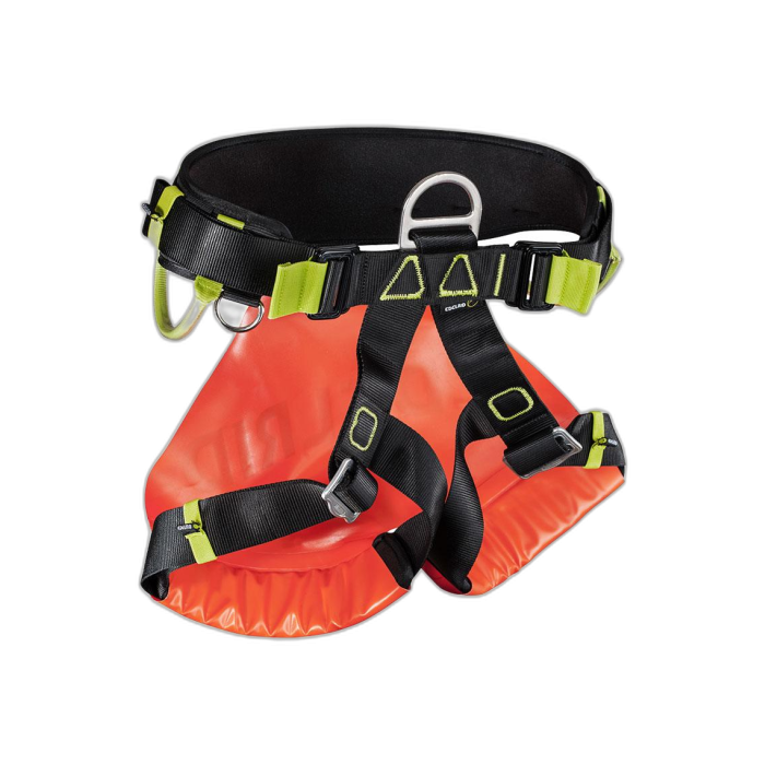 Uprząż EDELRID Iguazu II / 227-orange