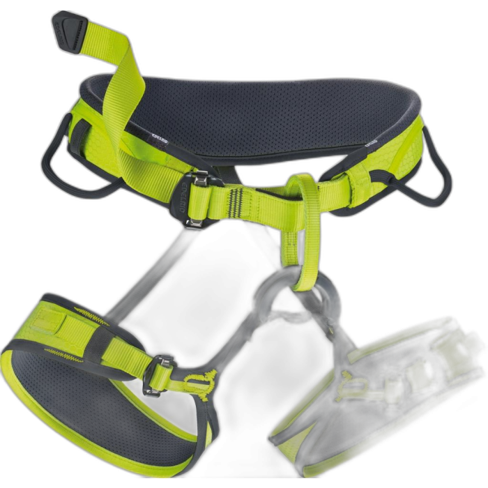 Uprząż EDELRID Jay II  /  wielokolorowy