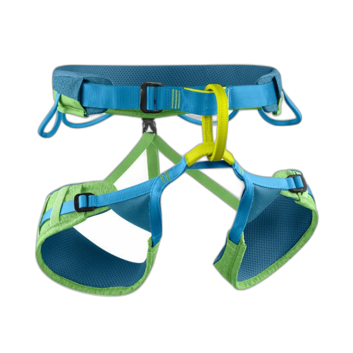 Uprząż EDELRID Jay III / 785-green pepper