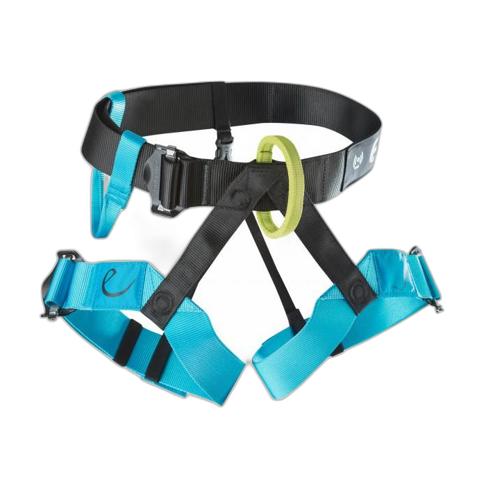 Uprząż EDELRID Joker II Junior / 118-oasis/icemint