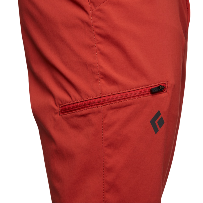 Spodnie Black Diamond M Technician Alpine / 6019 Red Rock