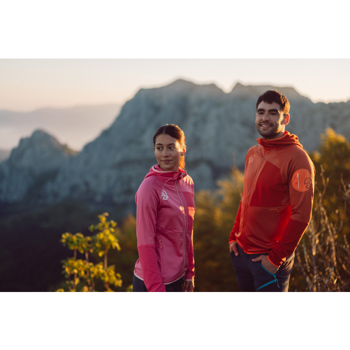 Kurtka TERNUA W Ragger / 1292 Deep Pink