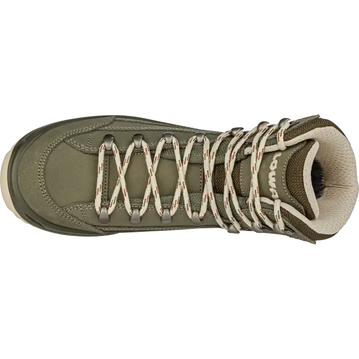 Buty LOWA Renegade GTX mid Ws / graugrun/pana