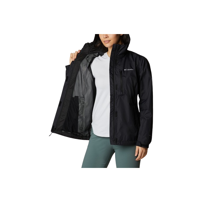 Kurtka COLUMBIA XK0165 Pouring damska / 012 black