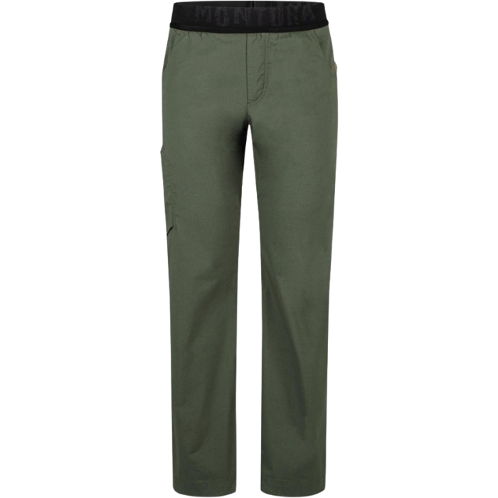 Spodnie MONTURA Guna / 49D sage green