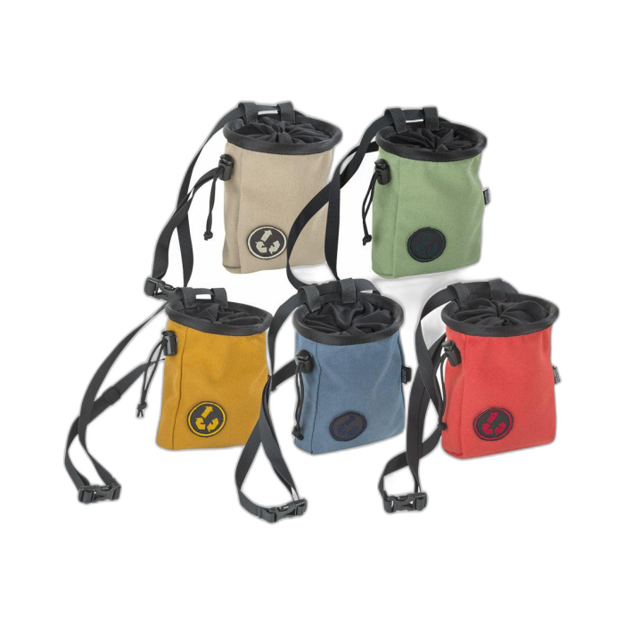 Woreczek na magnezje Edelrid Shuttle /  niebieski