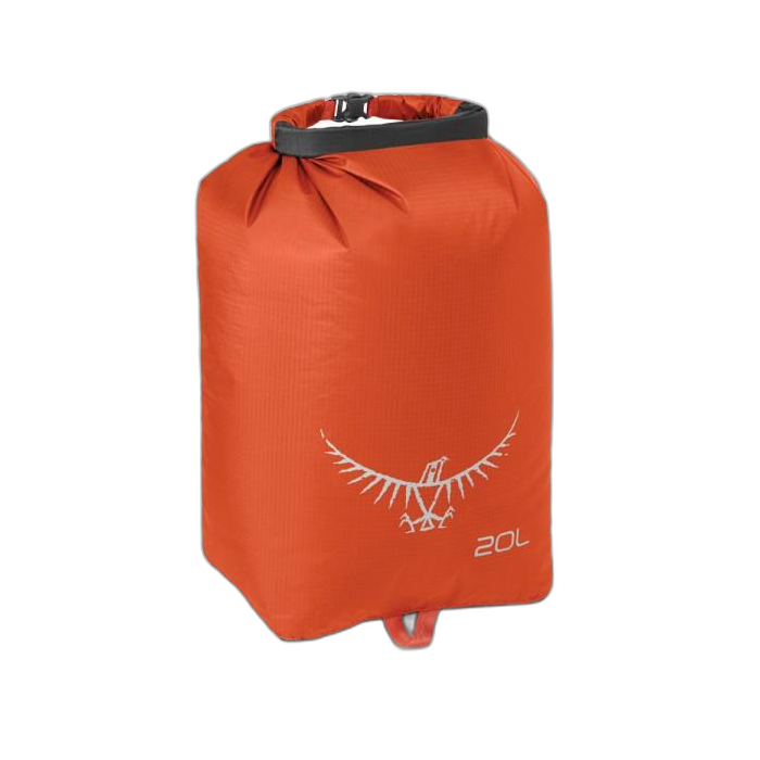 Worek OSPREY Dry Sack 20 / Poppy Orange