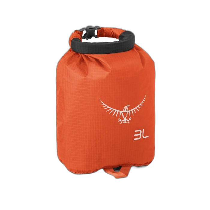 Worek OSPREY Dry Sack 3 / Poppy Orange