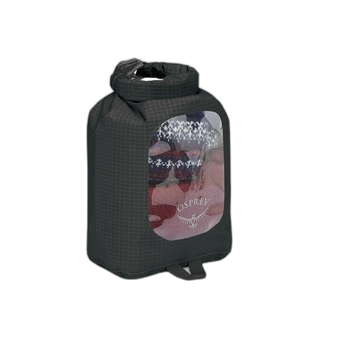 Worek OSPREY UL Dry Sack 3 Window /  czarny