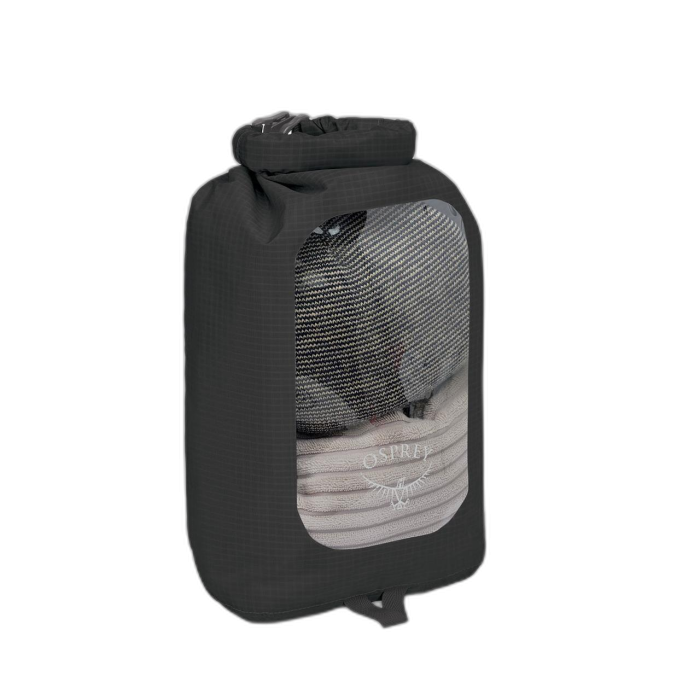Worek OSPREY UL Dry Sack 6 Window / Black