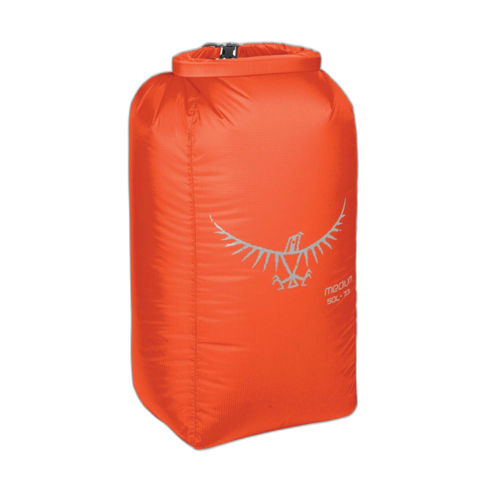 Worek OSPREY UL Pack Liners M / Poppy Orange