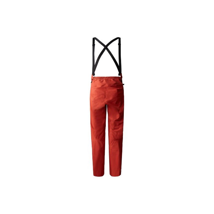 Spodnie damskie THE NORTH FACE Summit Series Pumori Bib Gore-Tex Pro / KIN auburn