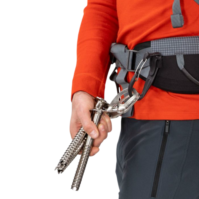 Plecak OSPREY Mutant 52 M/L / Tungsten Grey