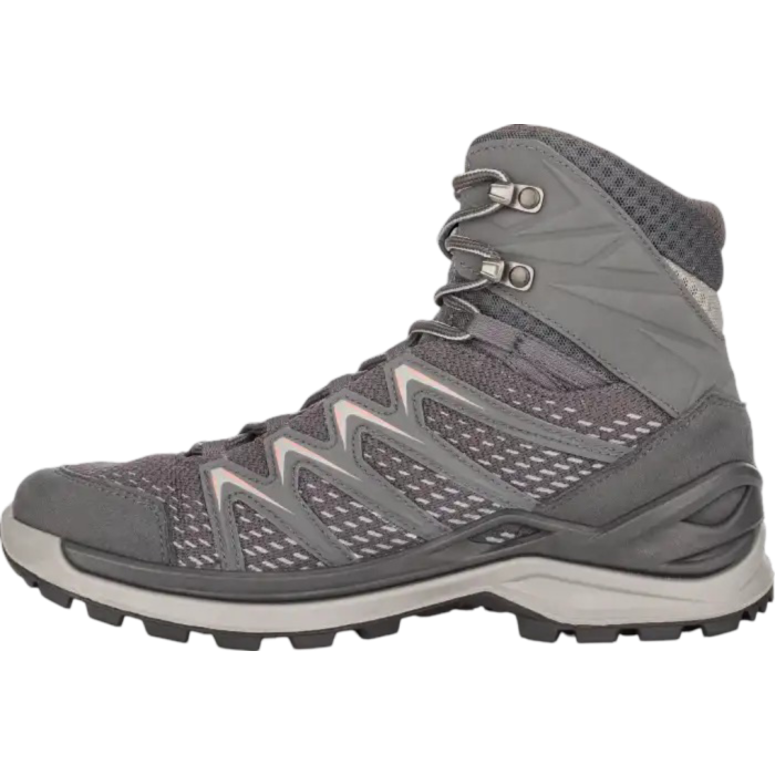 Buty LOWA Innox PRO GTX Mid Ws / anthrazit/rose