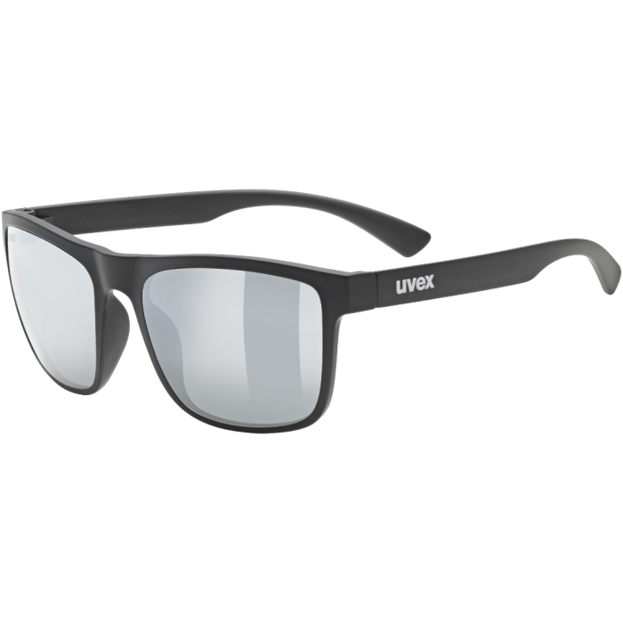 Okulary UVEX Rookie Junior / 2216 black matt