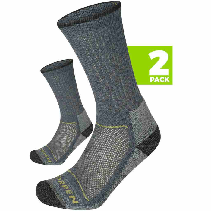 Skarpety LORPEN T2WE Mer.2pack / 5419 Denim