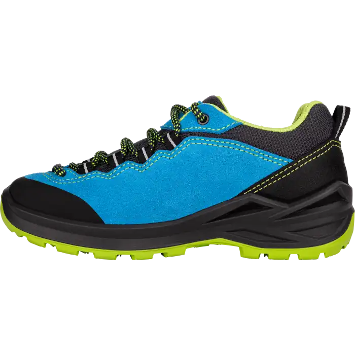 Buty LOWA Delago GTX Lo jun / turkis/limone