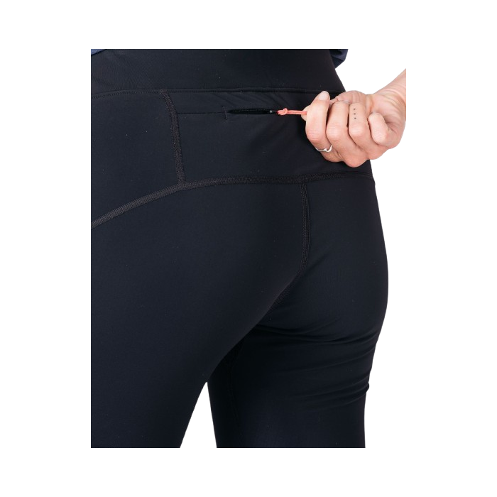 Getry TERNUA W Pace Capri / 9937 A-Black
