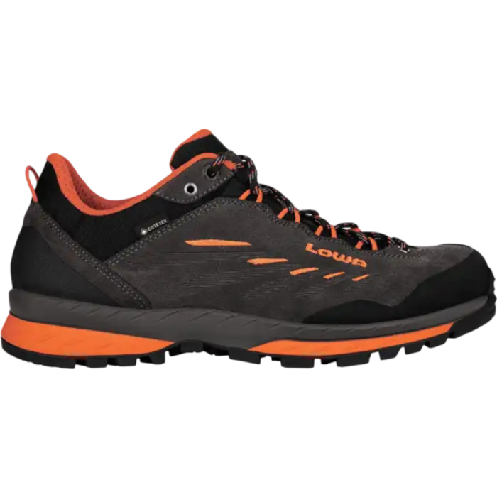 Buty LOWA Delago GTX Lo / anthrazit/flame