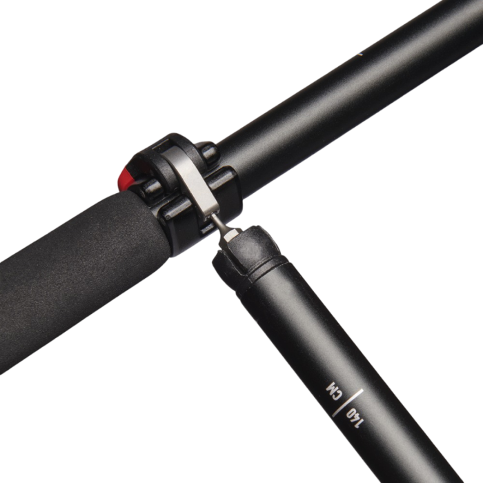 Kije Black Diamond Pursuit FLZ Trekking / Black Octane