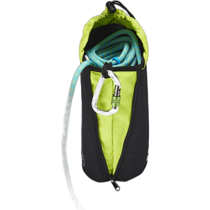Zestaw asekuracyjny EDELRID Via Ferrata Belay Kit 2