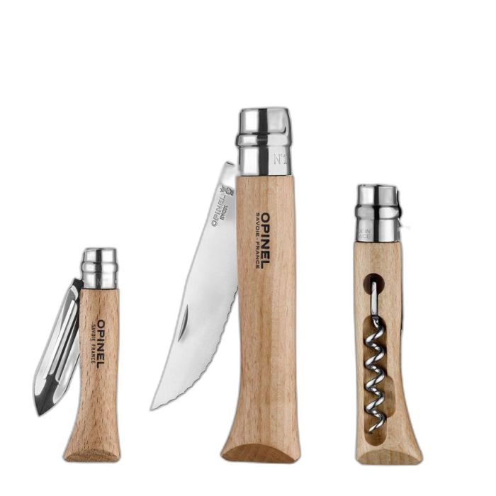 Zestaw noży OPINEL Nomad