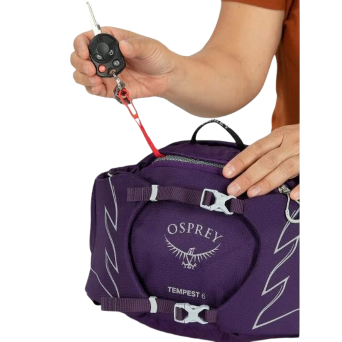 Plecak OSPREY Tempest 6 O/S / Violac Purple