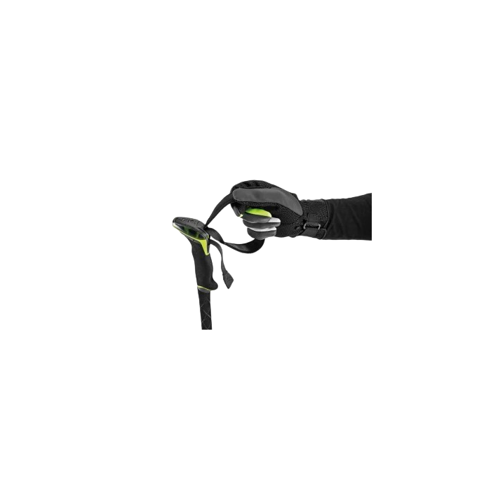 Kije LEKI Guide 2 / black neon anthracit
