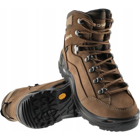 Buty LOWA Renegade GTX mid Ws / taupe