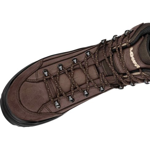 Buty LOWA Renegade GTX mid WIDE / espresso