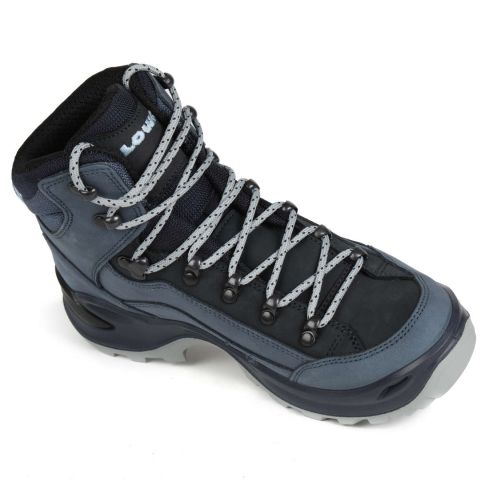 Buty LOWA Renegade GTX mid Ws / smoke blue