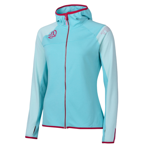 Kurtka TERNUA W Kripton Hood / 1263 Artcic Washed