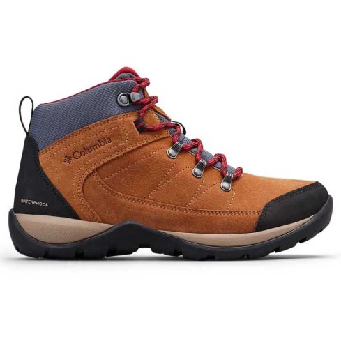 Buty COLUMBIA Ws BL0826 FIRE VENTURE S MID WP / 286