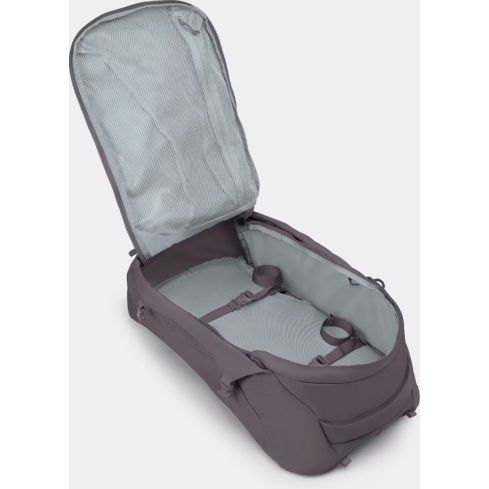 Torba OSPREY Fairview 55 / Graphite Purple