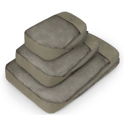 Pokrowiec OSPREY Daylite Packing Cube Set / Concrete Tan