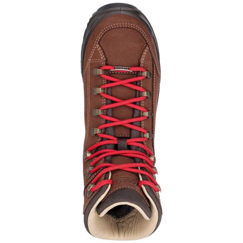 Buty LOWA Renegade 100 GTX Mid Ws / mahagoni/rot