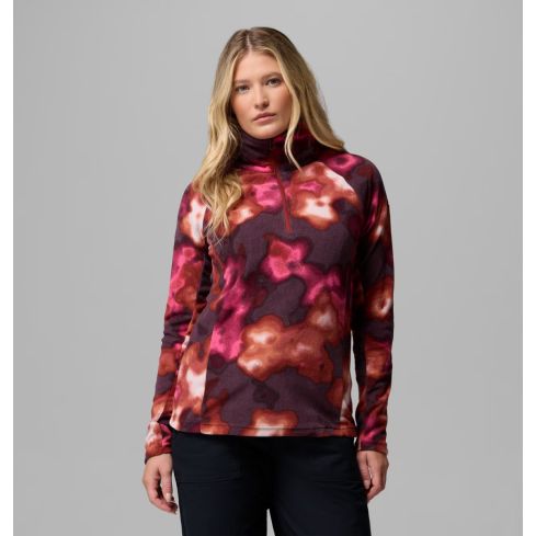 Bluza COLUMBIA AK1130 Glacial IV / 632 red oxide dyefl