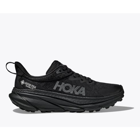 Buty HOKA Ms Challenger 7 GTX / black/black
