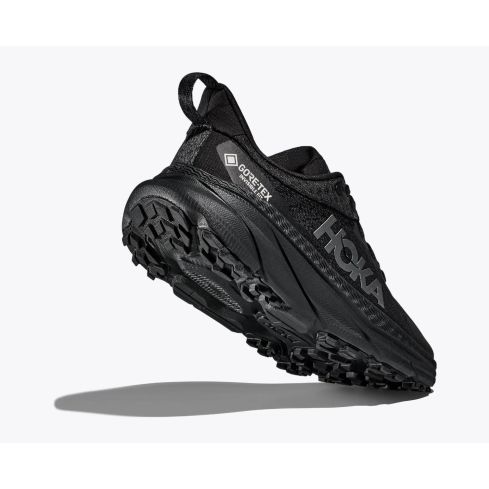 Buty HOKA Ms Challenger 7 GTX / black/black