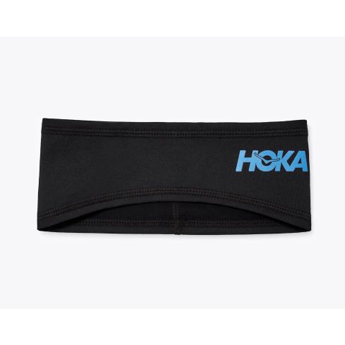 Opaska HOKA ColdSnap Fleece / black