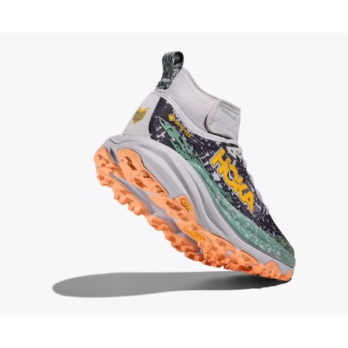 Buty HOKA Ws Speedgoat 6 MID GTX / asteroid/cosmic grey