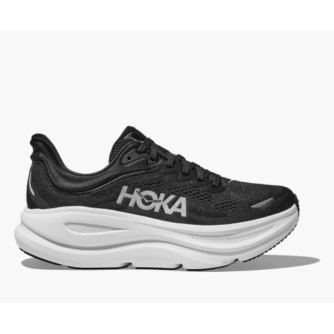 Buty HOKA Ms Bondi 9 / black/white