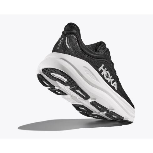 Buty HOKA Ms Bondi 9 / black/white