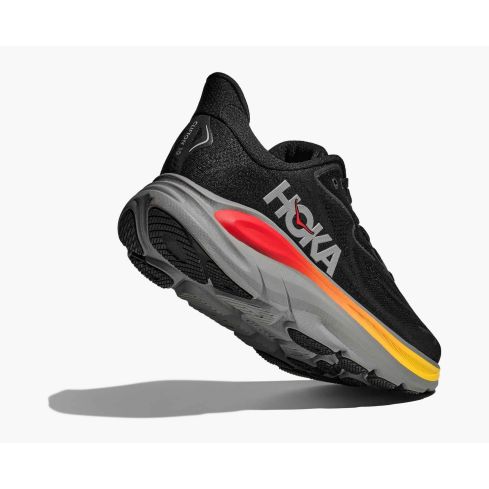 Buty HOKA Ms Clifton 10 / black/galactic grey
