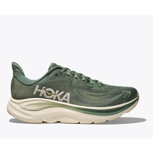 Buty HOKA Ms Clifton 10 / fern/truffle salt